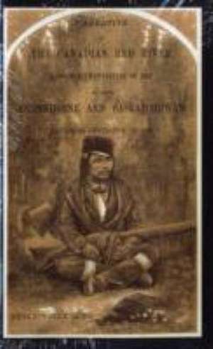 Narrative of the Canadian Red River Exploring Expedition of 1857 and of the Assinniboine and Saskatchewan Exploring Expedition of 1858 de Hind Henry Youle