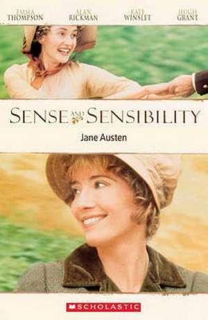 Sense and Sensibility de Jane Austen