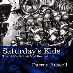 Saturday's Kids de Darren Russell