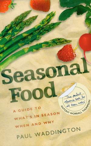 Seasonal Food de Paul Waddington