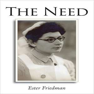 The Need de Ester Friedman