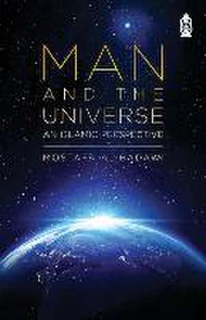 Man & The Universe de Mostafa Al-Badawi