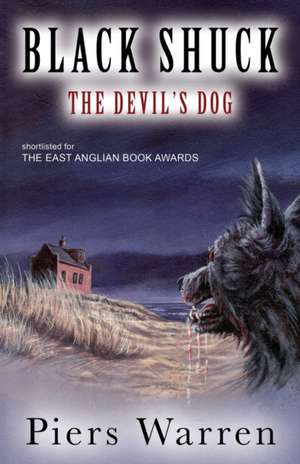 Black Shuck de Piers Warren