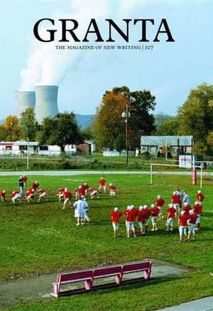 Granta 107 de Alex Clark