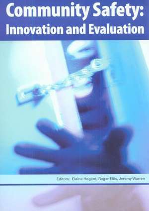 Community Safety de Elaine Hogard