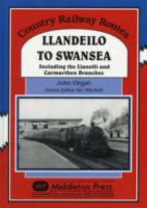 Llandeilo to Swansea de John Organ