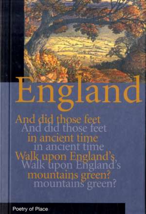 England de A. N. Wilson