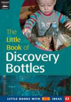 Little Book of Discovery Bottles de Professor Ann Roberts