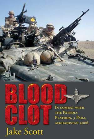 Blood Clot de Jake Scott