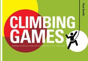 Climbing Games de Paul Smith