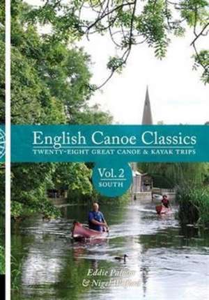 English Canoe classics de Eddie Palmer