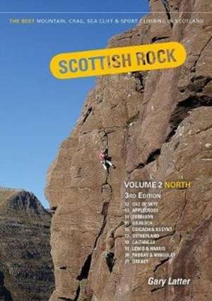 Scottish Rock Volume 2 - North de Gary Latter