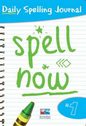 Spell Now de CURRICULUM CONCEPTS