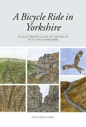 A Bicycle Ride in Yorkshire de Heather Dawe