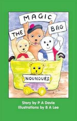 The Magic Bag Nounours de Peter Davie