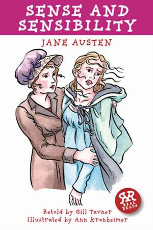 Sense and Sensibility de Jane Austen