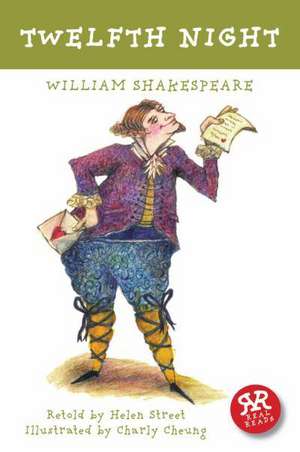 Twelfth Night de William Shakespeare