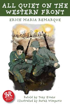 All Quiet on the Western Front de Erich Maria Remarque