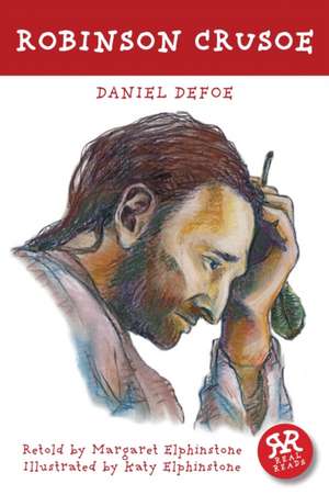 Robinson Crusoe de Daniel De Foe