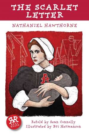 The Scarlet Letter de Nathaniel Hawthorne