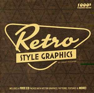 Friedman, G: Retro Style Graphics