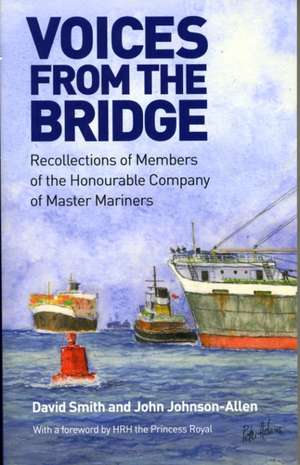 Voices from the Bridge de David Smith