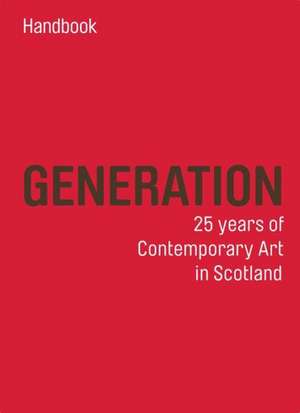 Generation de Moira Jeffrey