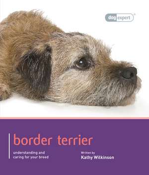 Border Terrier de Kathy Wilkinson