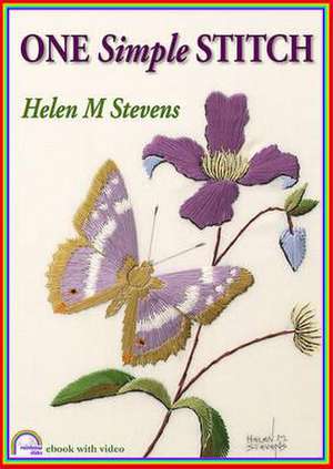 Stevens, H: One Simple Stitch de Helen M. Stevens