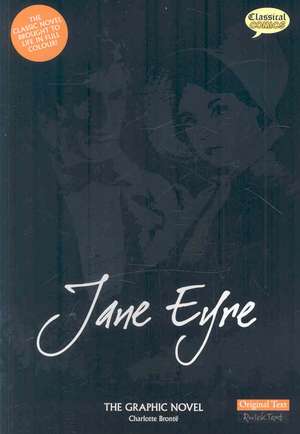 Jane Eyre de Charlotte Bronte