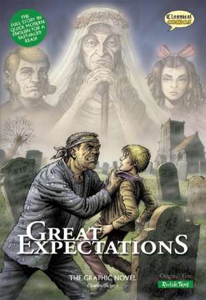 Great Expectations de Charles Dickens