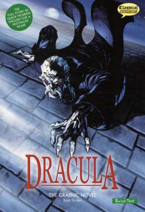 Dracula (Classical Comics) de Bram Stoker