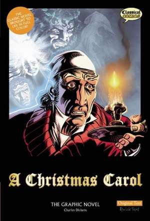 A Christmas Carol: Original Text de Charles Dickens