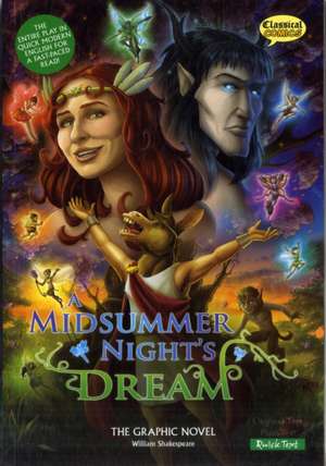 A Midsummer Night's Dream de William Shakespeare