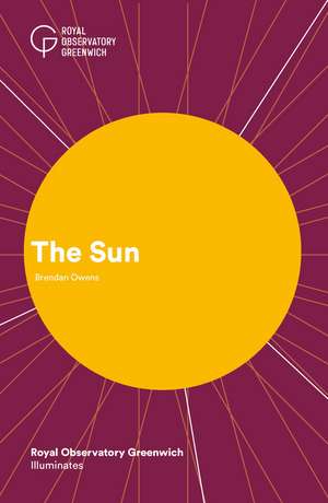 The Sun de Brendan Owens