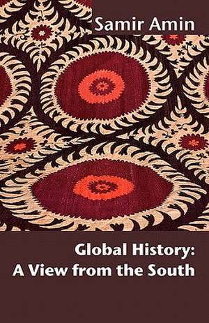 Global History de Samir Amin