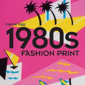 1980s Fashion Print de Marnie Fogg