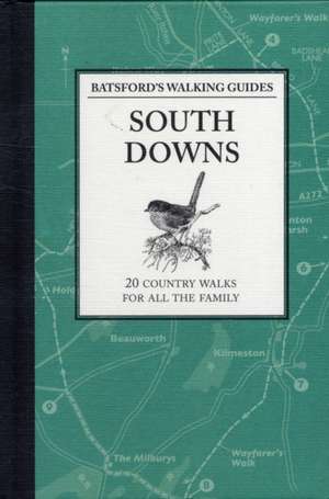 South Downs de Jilly MacLeod