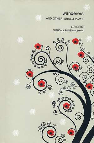 Wanderers de Sharon Aronson-Lehavi