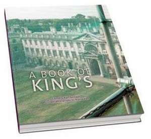 A Book of King's. Editor, Kark Sabbagh: A Portrait de Karl Sabbagh