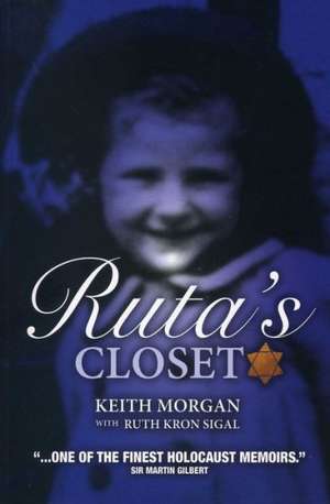 Ruta's Closet de Keith Morgan