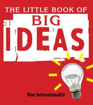 The Little Book of Big Ideas de New Internationalist