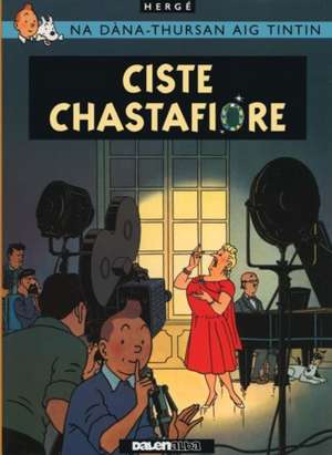 Ciste Chastafiore de Herge