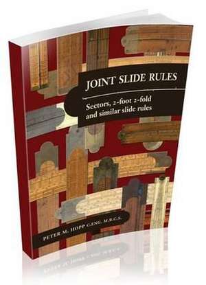 Joint Slide Rules de Peter H. Hopp