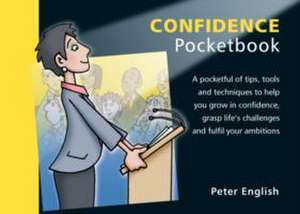 Confidence Pocketbook de Peter English