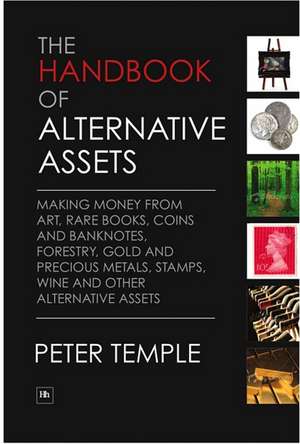 The Handbook of Alternative Assets