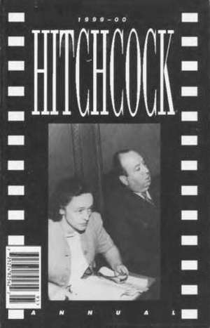 Hitchcock Annual – Volume 9 de Sidney Gottlieb