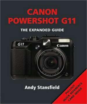 Canon Powershot G11 de Andy Stansfield