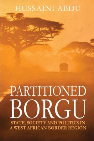 PARTITIONED BORGU de Hussaini Abdu