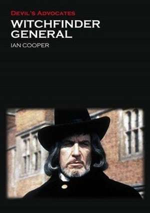 Witchfinder General de Ian Cooper